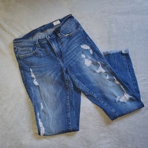 Bridge by Gly ankle jeans